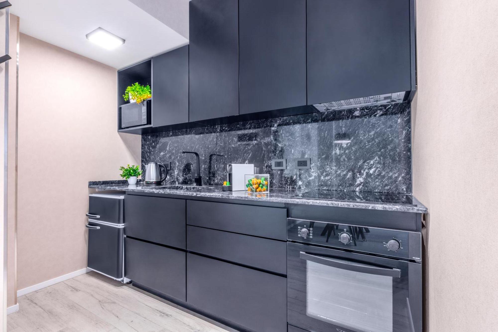 Family Apartments In Palermo - By Buerentals Буэнос-Айрес Экстерьер фото